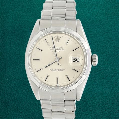 rolex 1500 rivet bracelet|Rolex oyster perpetual price.